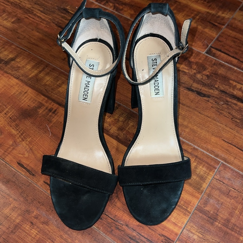 Steve Madden Irenee Heeled Sandal size 8.5